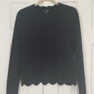 Cashmere sweater